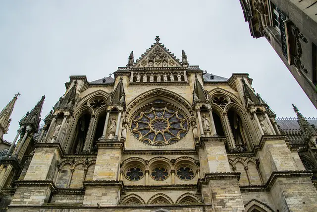 Cathédrale de Reims