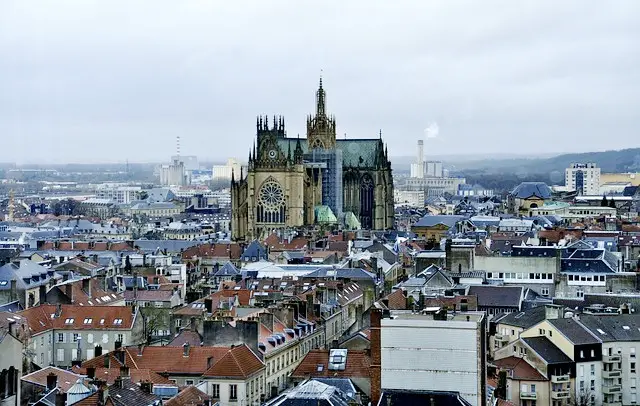 Cathédrale de Metz