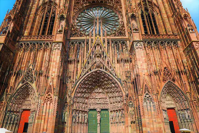 Cathédrale Notre-Dame de Strasbourg