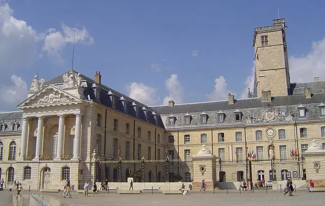 Palais des Ducs de Bourgogne de Dijon