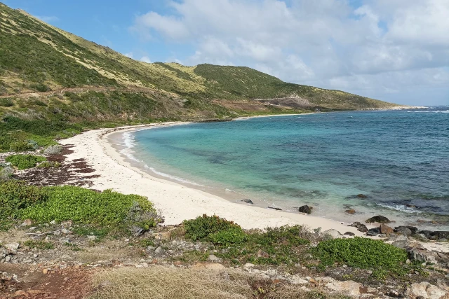 Grandes Cayes à Saint-Martin