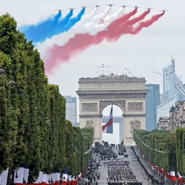 jour férié fete nationale 14 juillet