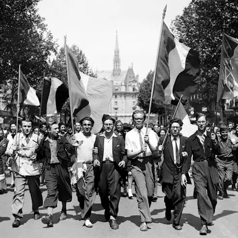 jour férié 8 mai 1945 armistice