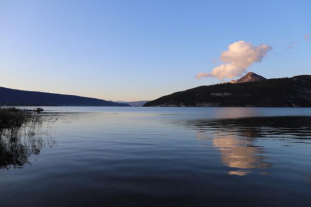 Lac d'Annecy