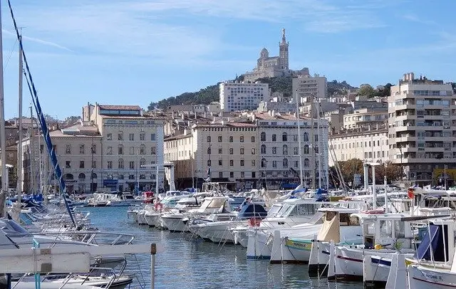 Vieux-Port de Marseille