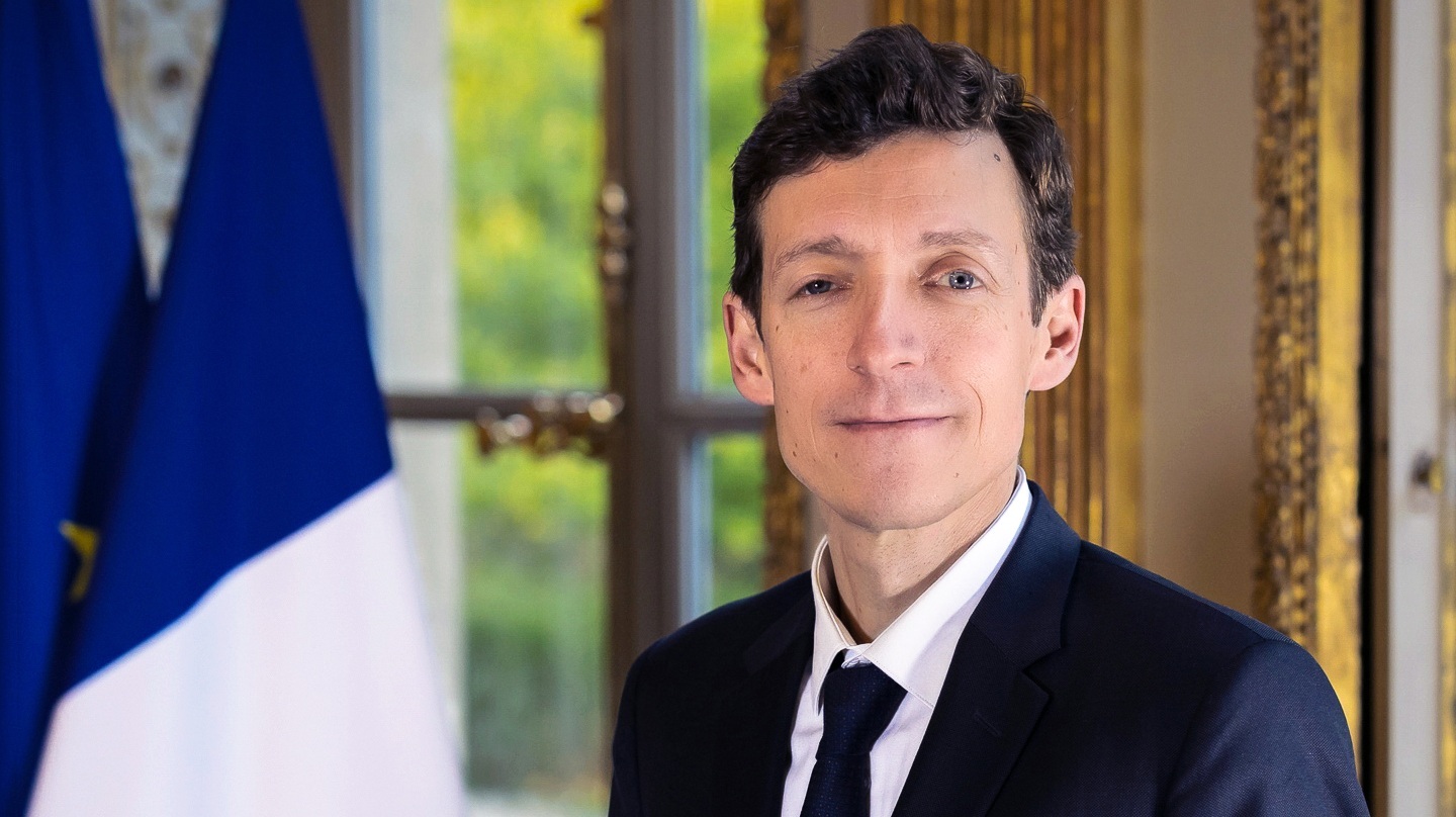 Édouard Geffray - Ministre de l’Éducation nationale