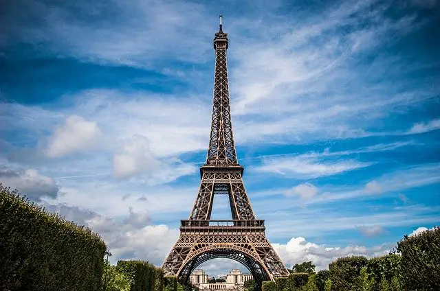 Tour Eiffel de Paris