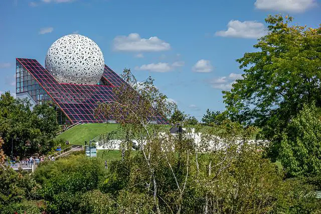 Parc du Futuroscope de Poitiers