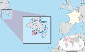 zone scolaire académie de Saint-Pierre-et-Miquelon