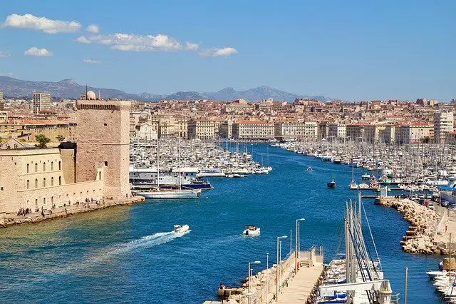 Ville de Marseille