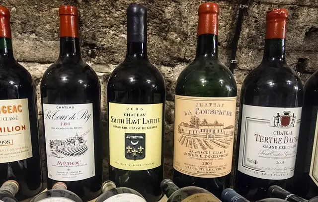 Vins de Bordeaux